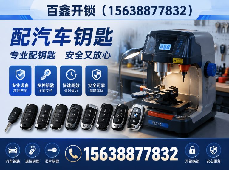 荥阳市电子锁安装维修展示图